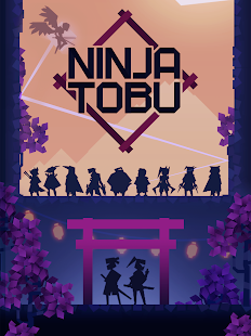 Ninja Tobu v1.8.2 Mod APK Money