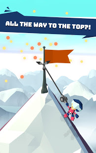 Hang Line Mountain Climber v1.7.2 Mod APK Gold use is not anti-growth
