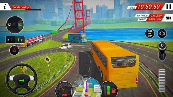 bus driver speed mods