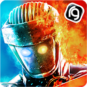 Real Steel Champions v2.5.121 Mod APK + DATA a lot of money