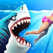 Hungry Shark World v4.2.0 MOD APK Unlimited Money