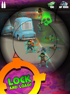 Snipers Vs Thieves Zombies! v1.3.37946 Mod APK + DATA God Mode / Unlimited ammo / No reload