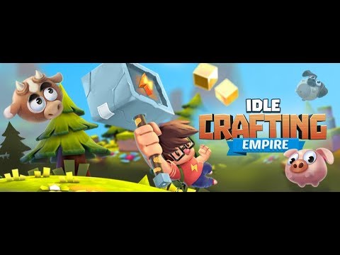 Idle Crafting Empire v1.3.2 MOD APK APK