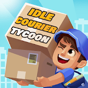 Idle Courier Tycoon 3D Business Manager v1.8.2 Mod APK Money