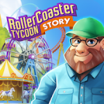 RollerCoaster Tycoon Story vv1.2.5259 Mod APK APK Unlimited Coins Tickets Lives