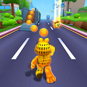 Garfield Rush 3.9.4 Mod Money