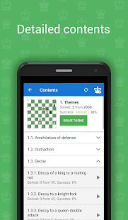 Chess King (Learn Tactics & Solve Puzzles) v1.3.5 MOD APK (Unlocked)
