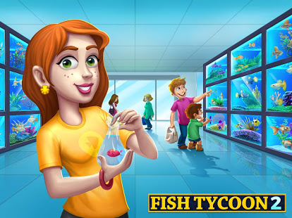 games fish tycoon free download