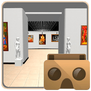 VR International Art Gallery 1.2 Paid