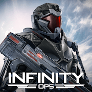 Infinity Ops Online FPS v1.11.0 Mod APK Unlimited Bullet