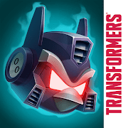Angry Birds Transformers v2.7.1 Mod APK A Lot Of Money