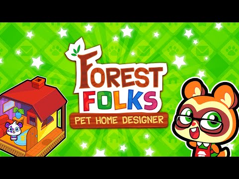 forest-folks-cute-pet-home-design-game-1-0-5-mod-apk