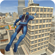 Rope Hero Vice Town v4.6 Mod APK A Lot Of Money