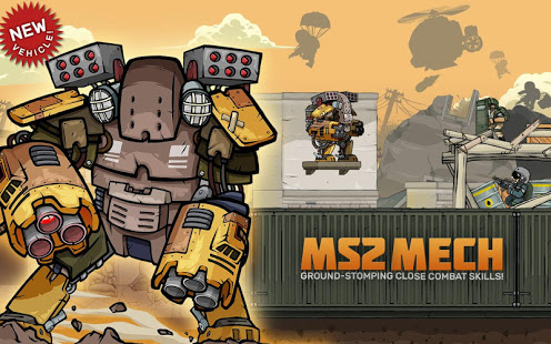 Metal Soldiers 2 2.74 Mod Unlimited Money
