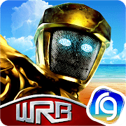 Real Steel World Robot Boxing v54.54.126 MOD APK Currency/VIP10