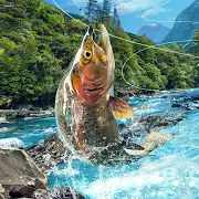 Fishing Clash Realistic Fishing. Game 3D v1.0.123 Mod APK Simple Fishing