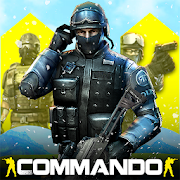 Call Of IGI Commando Mobile Duty- New Games 2021 3.1.0bt5 Mod god mode