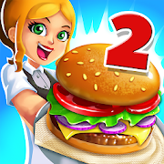 My Burger Shop 2 Fast Food Restaurant Game vv1.4.4 Mod APK APK Money