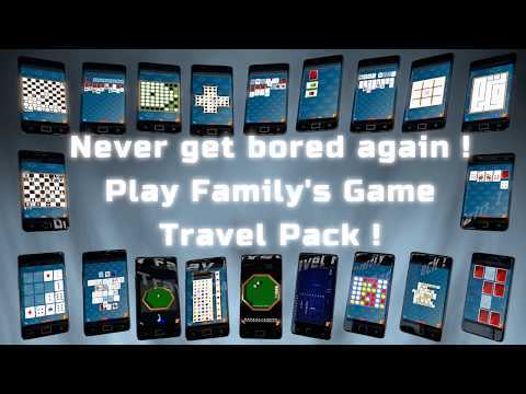 Family’s Game Travel Pack 1.967 FULL APK + Lite