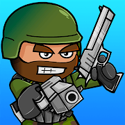 Mini Militia Doodle Army 2 5.3.4 Mod Endless grenades