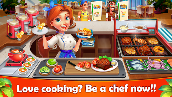 cooking-joy-super-cooking-games-best-cook-1-1-7-mod-apk