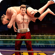 Wrestling Rumble Superstar Extreme Fighting Games 4.2