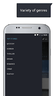 Abyss Thrilling Chat Stories Premium 2.8.12