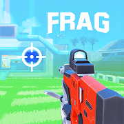 FRAG Pro Shooter 1.7.2 Mod a lot of money