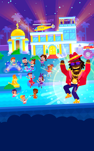 Partymasters Fun Idle Game v1.2.8 Mod APK High Money Receive / Damage