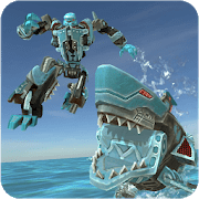 Robot Shark vv2.6 Mod APK APK Lot Of Skill Point