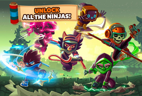 ninja-dash-run-new-games-2019-1-4-2-mod-money