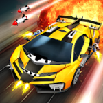 Chaos Road Combat Racing v1.3.0 Mod APK God Mode No Ads