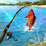 Fishing Clash Realistic Fishing. Game 3D v1.0.128 Mod APK Simple Fishing