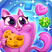 Cookie Cats v1.58.3 Mod APK Unlimited Coins