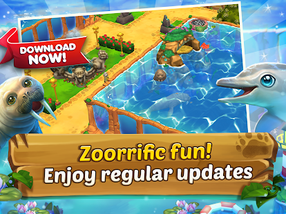 Zoo 2 Animal Park 1.36.1 Mod (Unlimited Gold Coins / Diamond)
