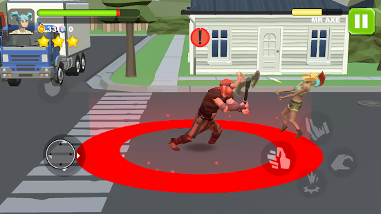 Rage City Streets of Gang Fighting & Fury Fighter 1.3 (Mod Money)