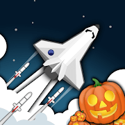 2 Minutes In Space Missiles & Asteroids Survival v1.8.0 Mod APK Money