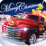 Christmas Snow Truck Legends v2.1 Mod APK Everything Unlocked