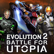 Evolution 2 Battle for Utopia v0.554.75171 Mod APK GOD MODE/DMG MULTIPLE