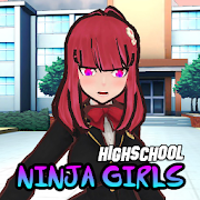 HighSchool Ninja Girls v1.6 Mod APK No Skill Cd