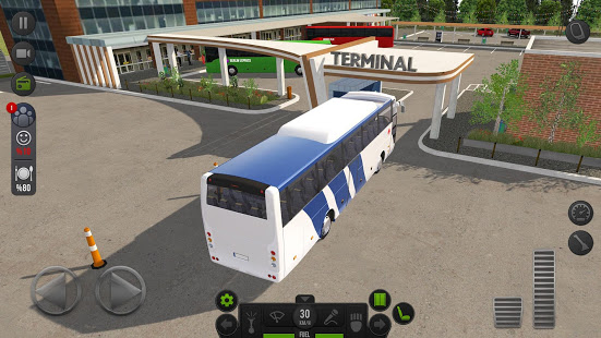 bus simulator ultimate v1 2 9 mod apk a lot of money apk android free