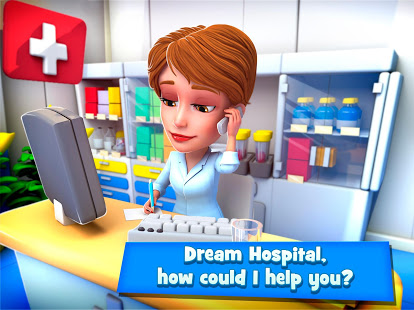 dream-hospital-health-care-manager-simulator-2-1-8-mod-a-lot-of-diamonds-money
