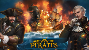 Age Of Pirates Caribbean Hunt vv1.0.4 MOD APK APK + DATA MENU Screebshot