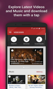 Videoder Video & Music Downloader Premium v14.3.4 Mod APK