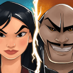 Disney Heroes Battle Mode vv1.17.11 Mod APK APK Freeze Enemies After Releasing Skills