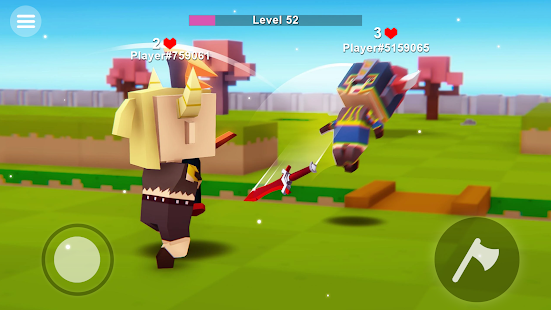 AXES io v1.5.32 МOD APK (Unlimited Gold Coins)