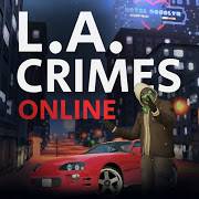 Los Angeles Crimes V v1.5.6 Mod APK unlimited bullets