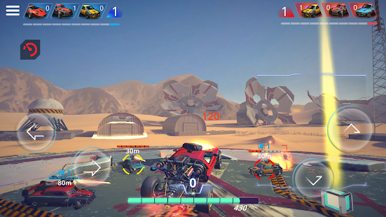 METAL MADNESS PvP Car Shooter & Twisted Action 0.38.1 MOD (Auto AIM + Teleport to Target)