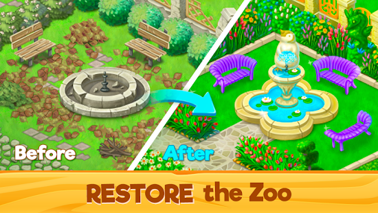 zoo-rescue-match-3-animals-2-27-500ae-mod-a-lot-of-money